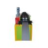 Buy cheap Steel Frame Plc Touchscreen C Purlin Roll Forming Machine from wholesalers