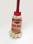 Wet Cotton String Mop Head Replacement Heavy Duty Cotton String Mop Head