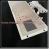 Buy cheap 304 Stainless Steel Industrial Metal Keyboard CE FCC RoHS Certification from wholesalers