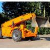Buy cheap 5-Ton 18m Telehandler T5018 with bucket, pallet forks, muck grab Hot Sale in Dubai from wholesalers