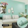 Buy cheap 0.18mm-0.26mm Plain Yellow Wallpaper For Hotel Bedroom Renovation from wholesalers
