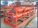 Steel Steam Longitudinal Welded Pipe boiler header manifolds ASME Standard