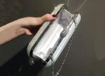New style evening party bag diamond banquet bag tassel bag diagonal cross bag