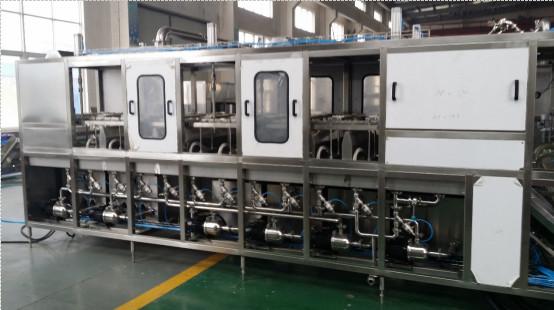 Buy cheap Low Weight Complete SUS304 5 Gallon Pail Filling Equipment from wholesalers