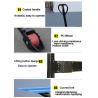 Buy cheap Welded 1000kg Manual Scissor Hand Pallet Truck Powder Coated Finish from wholesalers