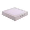 Buy cheap Recessed RA 75 Flat Panel LED Lights IP44 SMD2835 For Bathroom from wholesalers