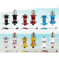 Buy cheap Novatec Hubs D041SB&D042SB Disc Brake MTB Alimunum&Steel Material24/28/32/36h product