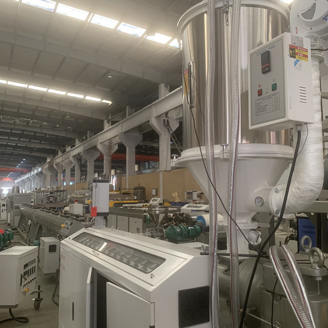 1600mm Plastic Pipe Production Line For Drainage System