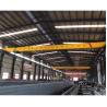 Buy cheap Remote Control Single Girder Bridge Travelling Overhead Crane European Style A3 440V from wholesalers