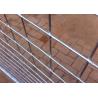 Buy cheap Australian Builders Temporary Fencing , Construction Site Safety Fence from wholesalers