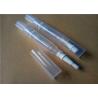 Buy cheap 4ml Long Lasting Non Sticky Lip Gloss Waterproof PP Packaging 121.5 * 15.9mm from wholesalers