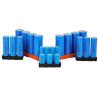 Buy cheap Extremely Safe Lithium Power Battery 120AH 100AH Portable Scrap Bike Battery from wholesalers