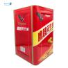 Buy cheap 18L Olive Oil Tin Can Square Edible Oil Can With Pouring Spouts from wholesalers