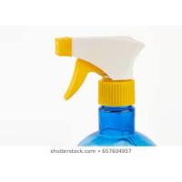 Buy cheap Handle Mini Plastic Trigger Sprayer 24/410 28/410 For Spray Bottle Color product
