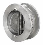 Body SS304 Wafer Check Valve 2'' PN10 Seat EPDM High Safety And Reliability
