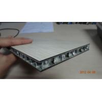 Buy cheap Aluminum Honeycomb Panel product