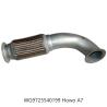 Buy cheap Sinotruck Howo Parts Howo A7 Exhaust Bellow OEM WG9725540199 from wholesalers