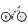 Buy cheap AOWA Motorized Mountain Bike Electric Blue Off Road Electric Mountain Bike from wholesalers