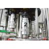 Buy cheap 4500 Bottles Per Hour Stainless Steel Fill and Seal Roller Sealing Machine With CE ISO9001 from wholesalers