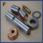 80WCu Tungsten Copper Alloy For Shielding Radioactive Substances Used In Medical