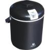 Buy cheap Polished Chrome Plated Hotel Ice Buckets With Plastic Bucket Inner from wholesalers