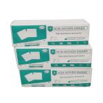 3"X3" 4ply Non Woven Gauze Swabs