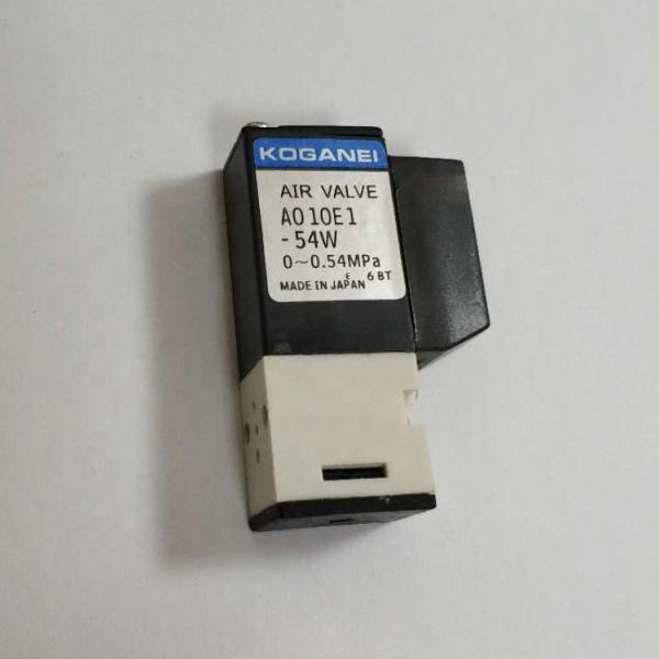 Buy cheap YAMAHA SMT Machine Spare Parts KM1-M7162-11X A040-4E1-54W Solenoid Valve from wholesalers