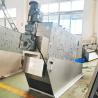 Buy cheap 24 Hour Automatic Mds Sludge Dewatering Equipment Screw Press from wholesalers