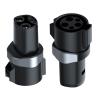 Buy cheap IP55 Tesla To J1772 Adapter 80A EV Charging Accessories Temperature Control from wholesalers