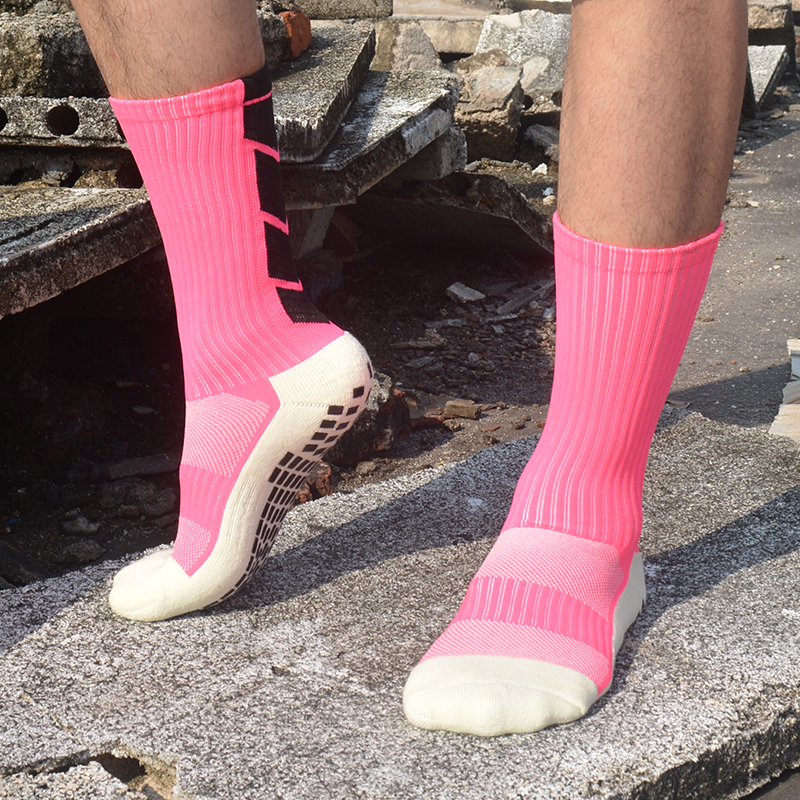Breathable and Anti-Slip Football Socks Perfect for Outdoor Activities in Spring 2021
