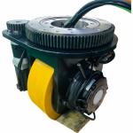 Remote Control Of The Crane Agv Wheel Motor Magnetic Corner Steering Wheel