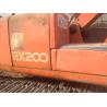 Buy cheap Hitachi ex200-5 zx200-3 ex200-1 ex200-2 used excavator for sale from wholesalers
