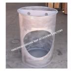 SEA CHEST FILTER-SEA CHEST STRAINERS THE MATERIAL OF STAINLESS STEEL CAN BE