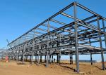 Prefabricated Steel Structure Warehouse From Factory Price Manufacturer