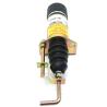 Buy cheap 366-07197 Excavator Spare Parts Stop Solenoid 12V 24V Voltage from wholesalers