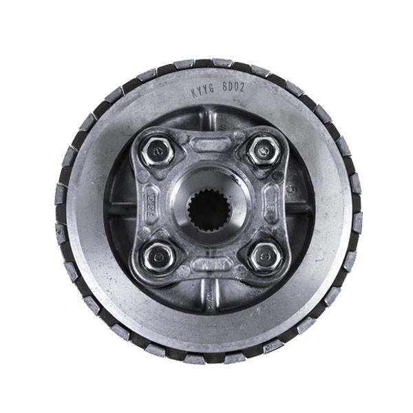 Buy cheap Genuine OEM Motorcycle Clutch Complete Assembly for Honda KYY, WH125-12 from wholesalers