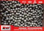 High Hardness Grinding Forged Hot Rolling Steel Grinding Ball for Mine Cement