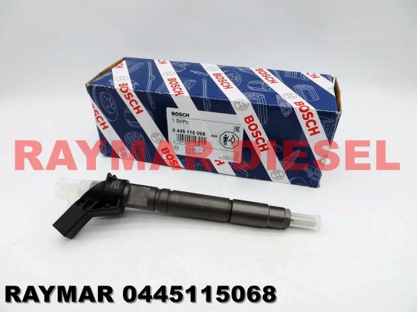 Buy cheap BOSCH Genuine common rail fuel injector 0445115068, 0445115069, 0445115032, 0445115033, 0445115073, 0445115074 from wholesalers