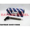 Buy cheap BOSCH Genuine common rail fuel injector 0445115068, 0445115069, 0445115032, 0445115033, 0445115073, 0445115074 from wholesalers