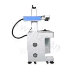 Desktop 10/20/30/100W Fiber Laser Marking Machine Engraving Machine For