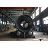 Buy cheap MSW Municipal Waste Sorting Trommel Screen Equipment Rotaty Sieve Separator from wholesalers