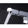 Buy cheap Bathroom accessories modern single lever polished brass shower faucet from wholesalers