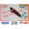Buy cheap Diesel Injector 22501885 BEBE1R16001 BEBE1R16101 BEBE1R16201 For Vol-vo Engine D13 D13K FH460 FM420 FM460 FMX460 from wholesalers