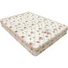 Buy cheap 13.8 Inches Double Pillow Top Bonnell Spring Mattress King Or Queen Size from wholesalers