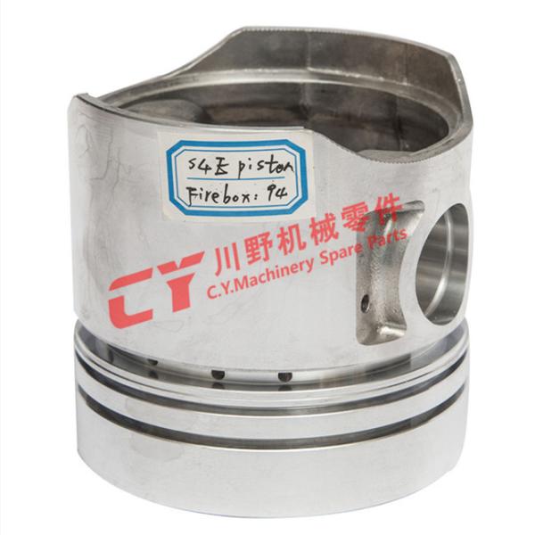 Buy cheap 34417-04100 34417-20101 Engine Cylinder Liner Kit S4E Mitsubishi Piston from wholesalers