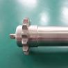 Buy cheap 300W Pallet Motor Driven Roller With Stainless Steel Sprockets On Both Ends 76mm Diameter from wholesalers