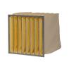 Buy cheap Primary Filter Composite Bag HEPA Filter Paper 0.05mm Thickness from wholesalers