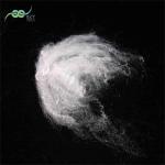 Nontoxic Eco-Friendly Non Siliconized 2.78D Virgin Staple Fiber Polyester