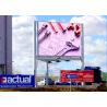 Buy cheap Outdoor P10mm Fixed Installation 800x1200mm Waterproof aluminum Cabinet LED Display For Outside Street Led Display from wholesalers
