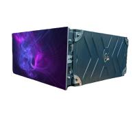 Buy cheap P 1.86 Wan Indoor Video Wall Screen 3840Hz 320*160MM product
